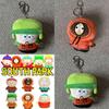 South Park Keychain Plush Toy With Short Velvet Material For Fans And Collectors
