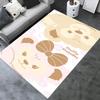 Office Rug Duffy ShellieMay theme 3D Printed Anti-Slip Rug-Machine Washable for Living Room