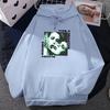 Bloody Kisses Type O Negative Hettegensere Rockeband Heavy Mental Gensere Mote Herre/Dame Klær Gotisk Vinter Unisex hettegenser
