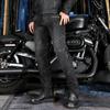 VOLERO+VOLERO+Motorcycle Jeans Pánské síťované prodyšné motocyklové kalhoty odolné proti pádu odolné a odolné proti roztržení