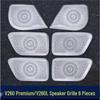 Mercedes-Benz V260/VITO Speaker Cover Upgrade for Business Use