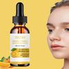 Orange Vitamin C Vitalizing Essence Soft, Smooth and Moisturizing Essence Water Skin Soothing, Repairing and Supplementing Vitamin Whitening Lotion