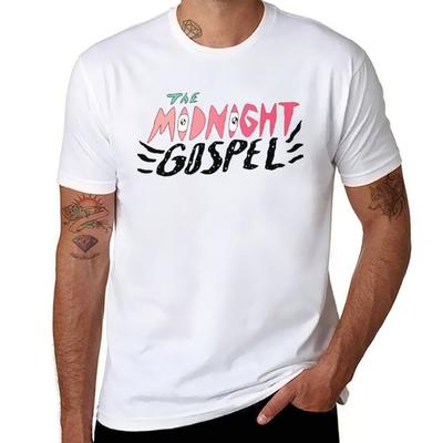 Midnight Gospel T-Shirt T Shirt Custom Print T Shirt Personalised T-Shirt