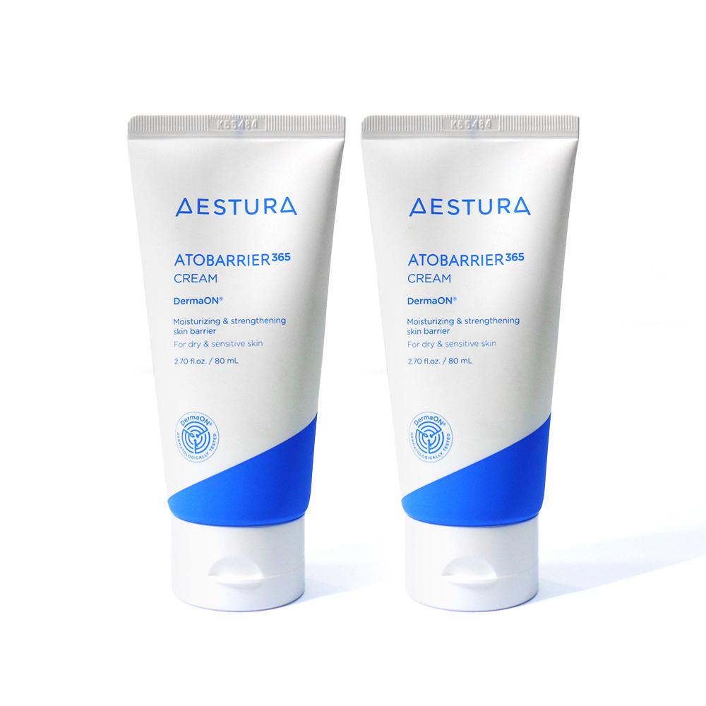 Aestura Atobarrier 365 Cream 80ml x 2 Aestura Atobarrier 365 Cream 80ml x 2