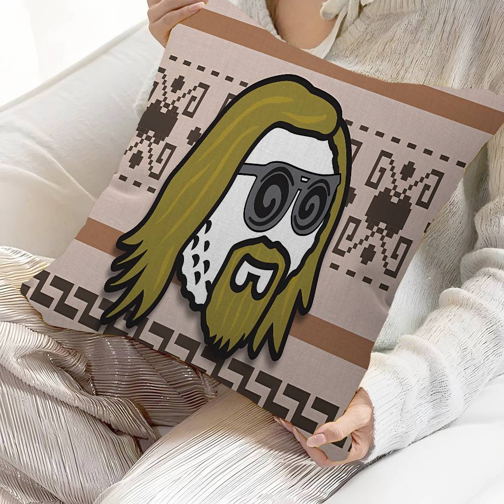 M-Malbons Cushion Cover Polyester Sofa Cushions Decorative Throw Pillows Home Decoration Pillowcover
