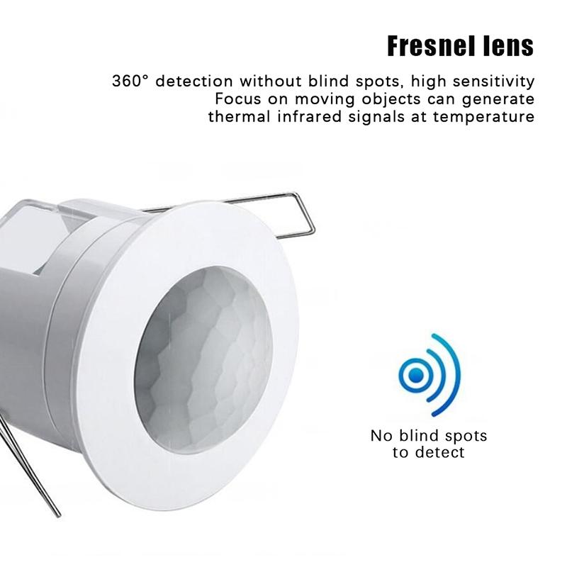 1 Piece Light Switch Lampholder For Led Lamp Bulb Automatic On/Off Ac220-240V Pir Infrared Body Motion Sensor Detector Lamp