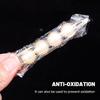 1/1,5/2/3cm PVC Schmuck Schutzfolie Transparente Adsorptionsfolie Neues Klebstofffreies Klebeband