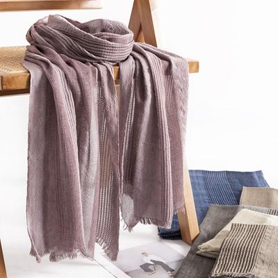 Ethnischer Stil Imitation Kaschmir Schal Literarischer Retro Schal Damen Einfacher Temperament Schal Nackenschutzschal