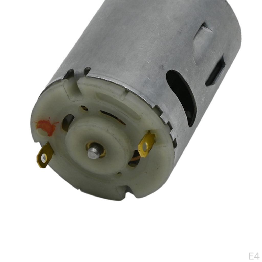 540 Brushed Motor Thruster with Pads And Accessories for RC Boat, Water Jet Pump Power Servo 3