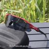 Cross-Border E-commerce TR90 Colorful Cycling Sunglasses for Outdoor Sports, Prescription-Compatible.