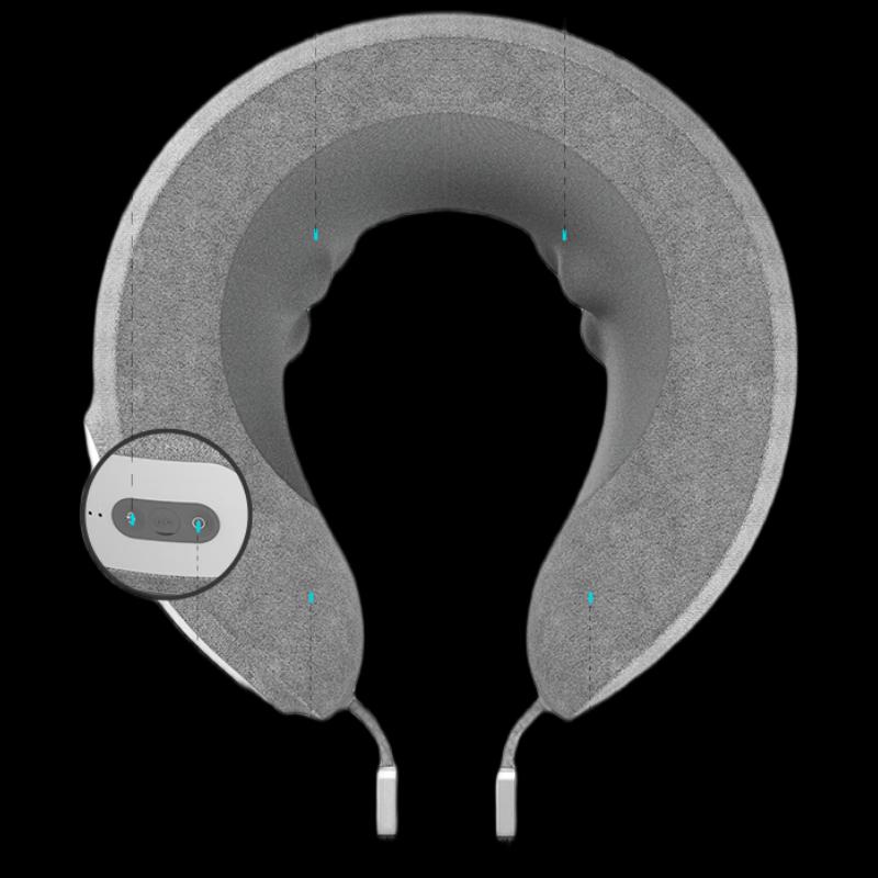 breo iNeck3 Pro Smart Neck Massager