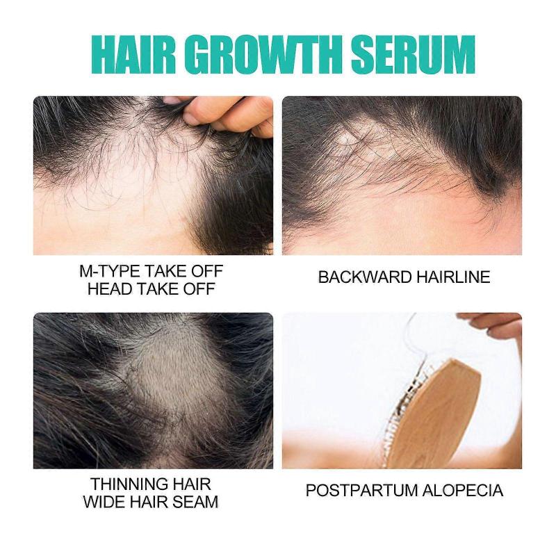 Jaysuing Hair Serum Moisturizing Ends, Hair Care, Hair Care Hair Serum