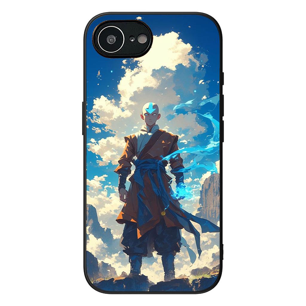 Avatar The Last Airbender Protective Cover for Apple iPhone 12 13 Mini XS 11 Pro Max 7 8 Plus XR SE 2022 SE3 + 8+ Phone Case