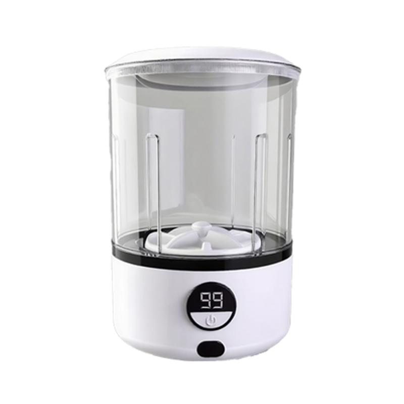 

Roadlice Automatic Laundry Cup For Delicates Deep Cleaning Vibration Technology Visible Washing Process 1