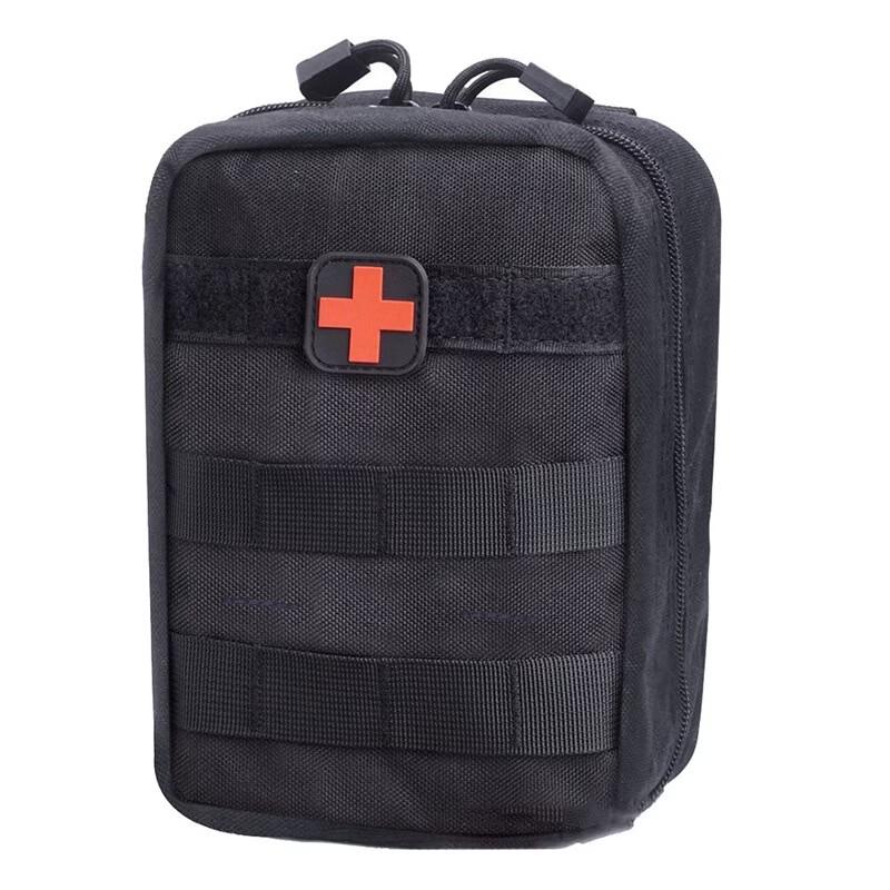 DCLOUD Tactical MOLLE First Aid Kit
