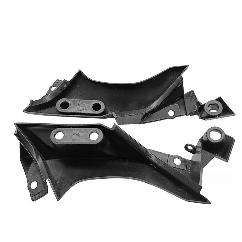 For YZF R1 2004-2006 Carbon Fiber Side Panel Fairing Cowls Cover Set Side Frame Fairing Motorcycle Accessories