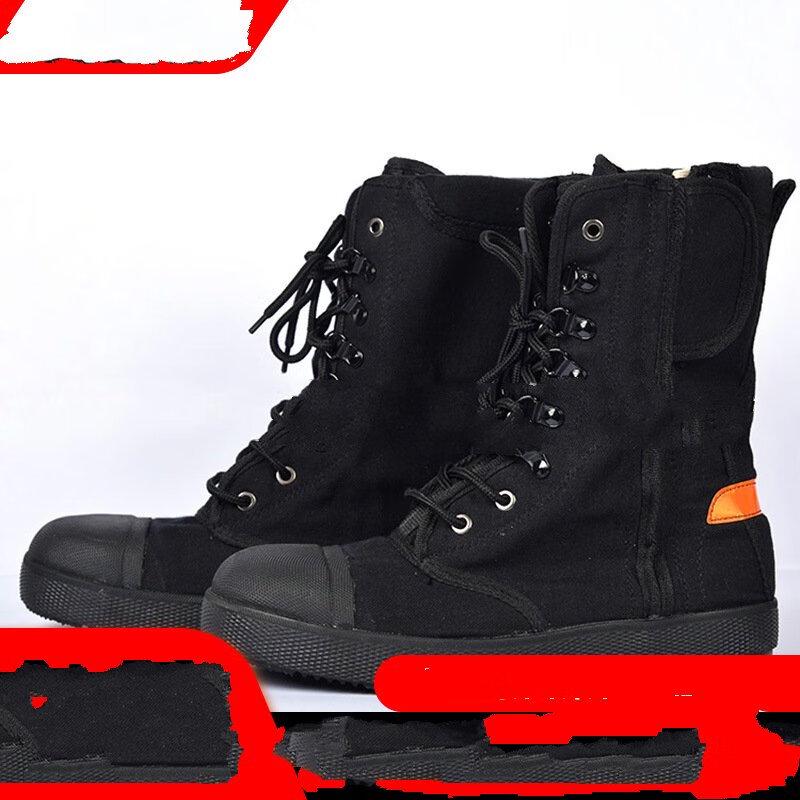 Brangdy Anti-Smash Puncture-Resistant Rescue Boots