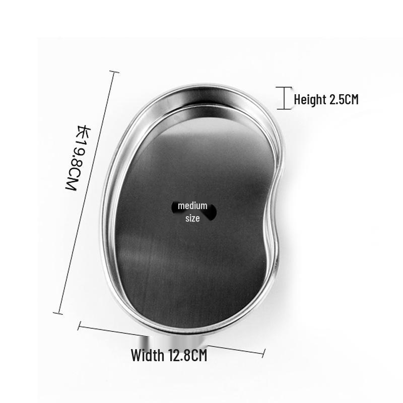 

Корейский дезинфекционный стакан и поднос для полуперманентного макияжа (8 см)