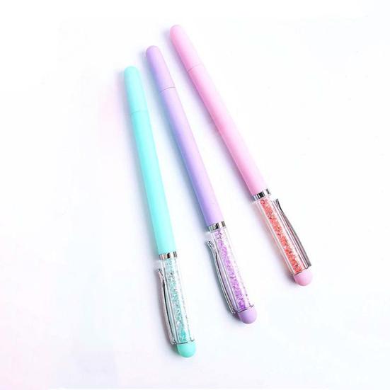 Rhinestone Painting Pen Diamond Art Tools with Mud Clay Metal Tips Resin Rhinestones Art Pick-up Pens for Diamond Art Cross Stitch Art Project