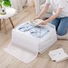 Waterproof Clothing Storage Bag Zipper Storage Bag Wardrobe Quilt Blanket Storage Wardrobe Organizer  Closet Organizer