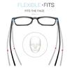 Antiblue Light Glasses Office Goggles Unisex Anti Radiation Video Gaming Eyewear