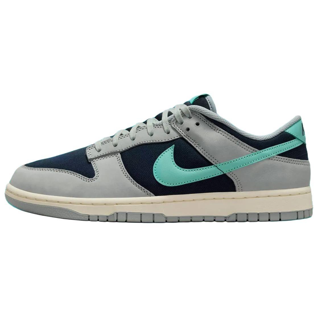 Nike Dunk Low Light Pumice Dark Obsidian Men s FB8895-001 EU 42.5