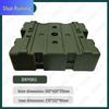 ShunRuiTong Military Green Rotomolded Field Equipment Transport Box