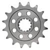 For Kawasaki Z1000 ZR1000 03-20 Z1000SX 11-19 ZX1000 Ninja 1000 13-19 525 15T-17T Motorcycle Front Sprocket