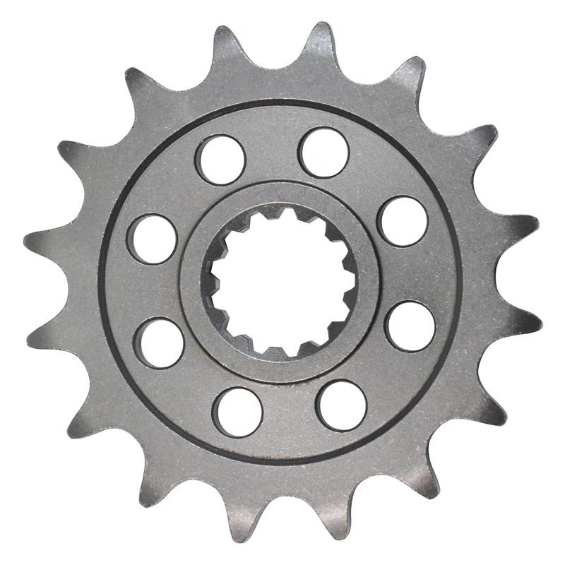 For Kawasaki Z1000 ZR1000 03-20 Z1000SX 11-19 ZX1000 Ninja 1000 13-19 525 15T-17T Motorcycle Front Sprocket