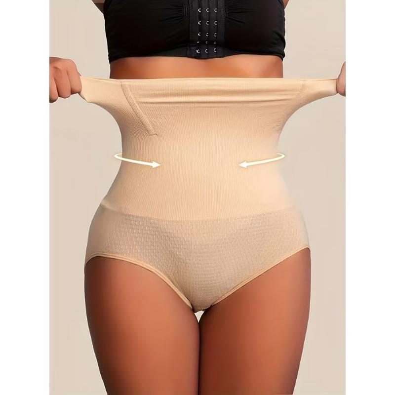 High Waist Postpartum Tummy Control Seamless Panties Tummy Control Pants Seamless Stomach Control Tummy Lifting Buttocks