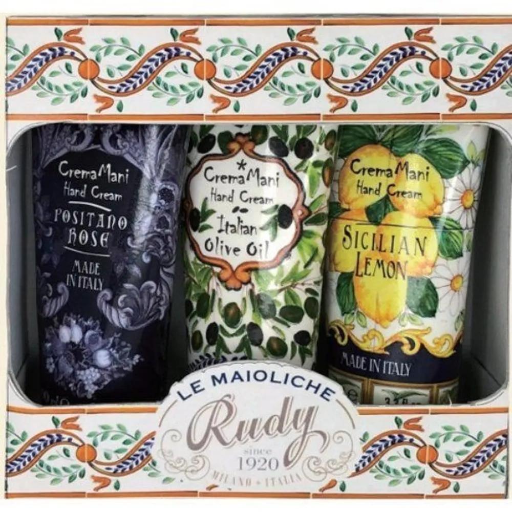 Hand Cream Set, Tube Type, 100ml Large Capacity