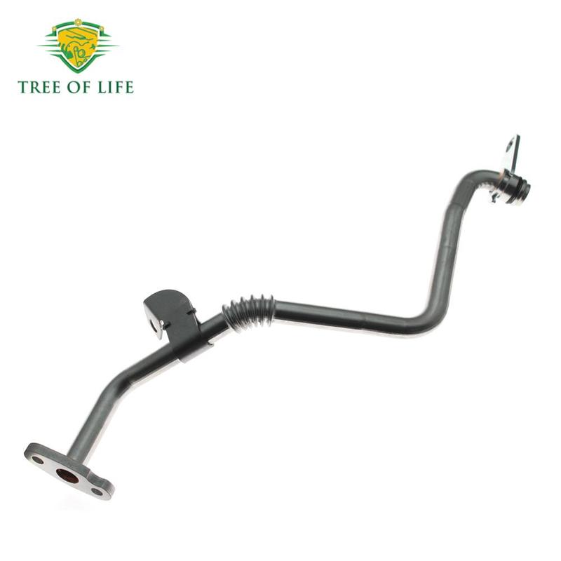 BB3Q6K677BC Turbo Charger Oil Return Pipe Tube Hose For Ford Ranger T65 Mazda BT50 MK2 3.2L Diesel 2011+BB3Q-6K677-BC 1742306