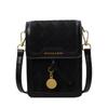 Bag Women's Mobile Phone Bag New Women's Bag Printed Messenger Bag Shoulder Bag Mini Bag