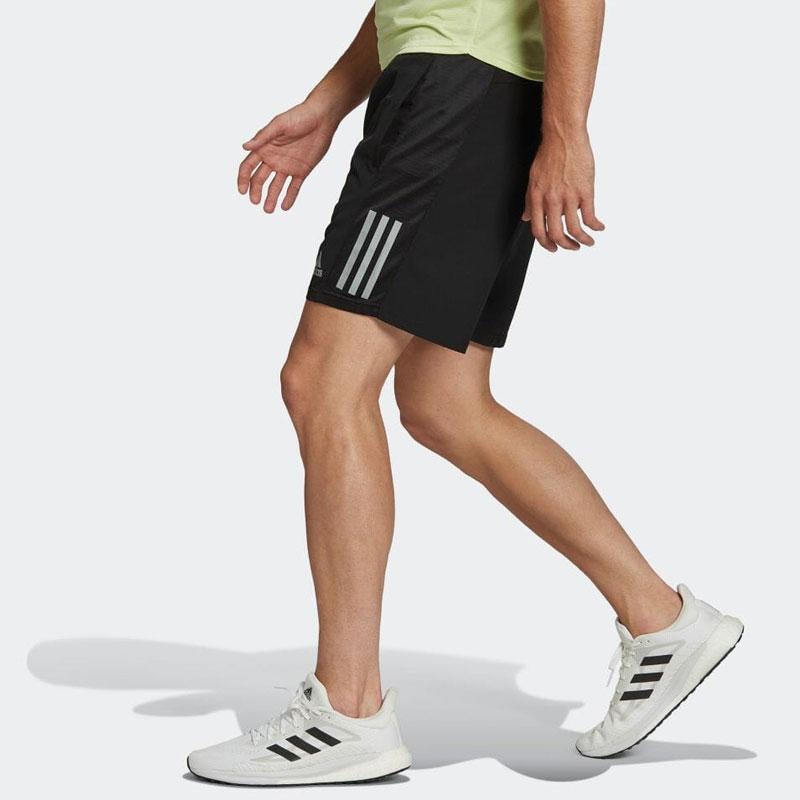 adidas Free Shipping With AdiClub Own The Run Shorts H58593