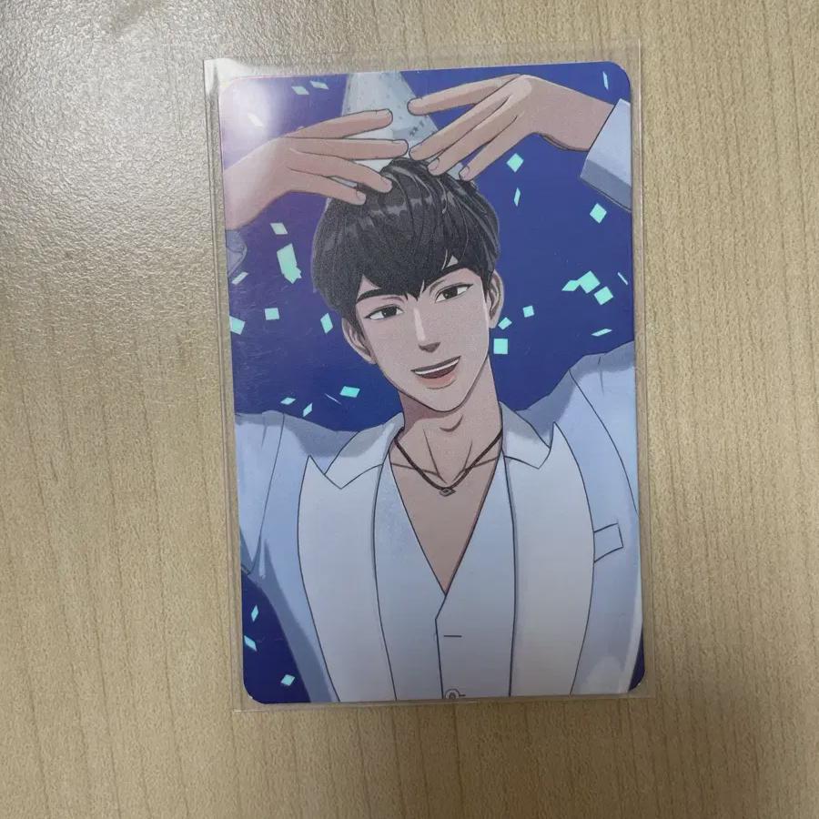 

PLAVE Хармин 2-й Временный Магазин Ужасы