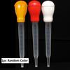 Kitchen Cooking Gadgets Turkey Oil Dropper Chicken Barbecue BBQ Food Flavour Baster Syringe Tube Pump Pipe Kitchen Tools