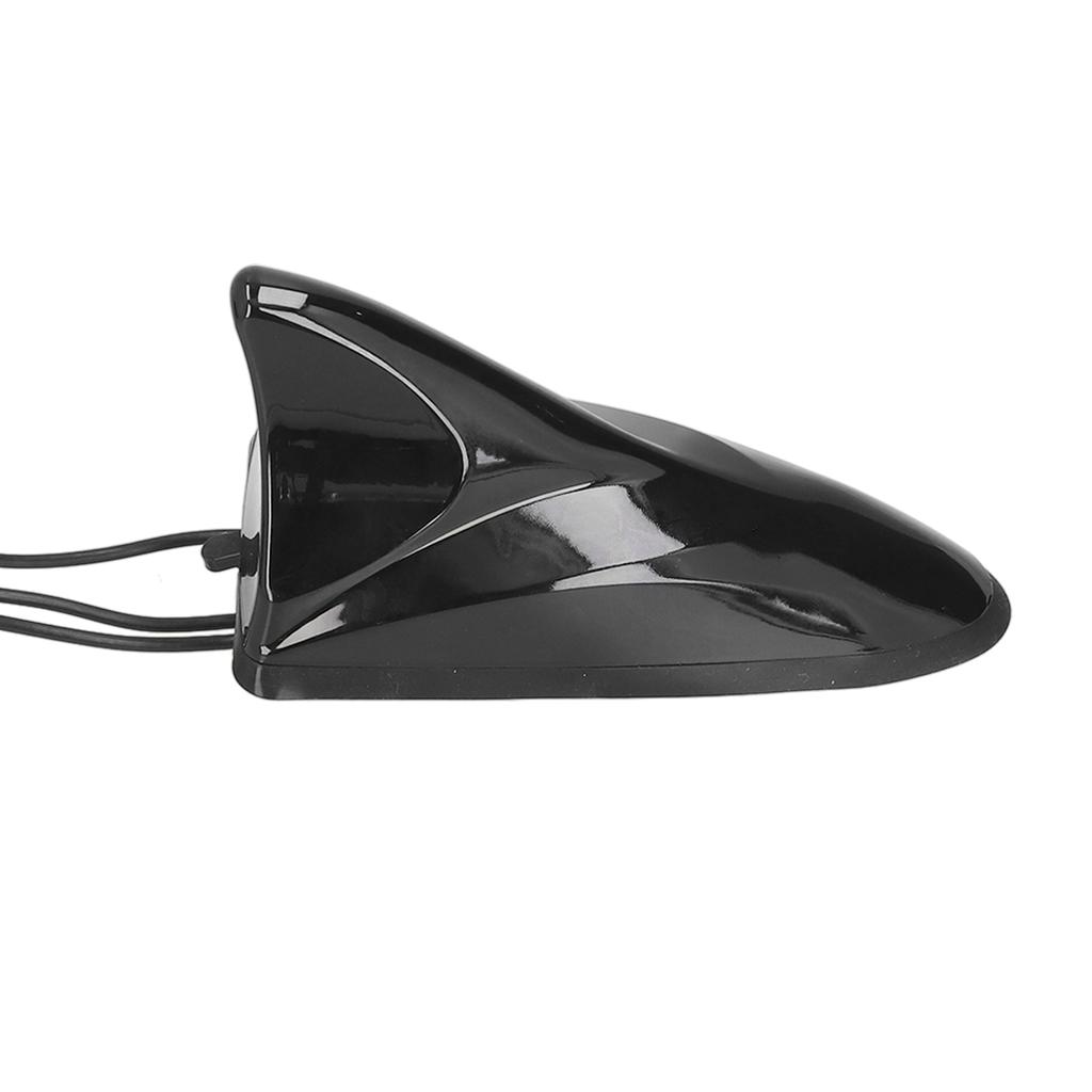 Shark Fin Antenna Car GPS+FM+WIFI 3in1 Radio Signal Roof Aerial Universal for RVs Trucks SUVs