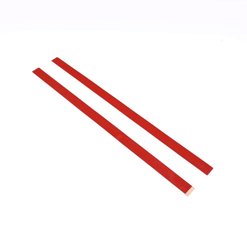 Soft Carbon Fiber Style Car Built-in Door Sill Pedal Decorative Sticker Fit For Chevrolet Corvette C7 2014- Auto