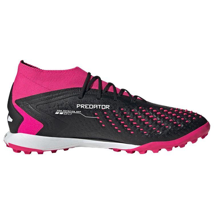 Adidas Predator Accuracy.1 TF Own Your Football Pack Unisex Sneakers Black Core-Black Cloud-White GW4633