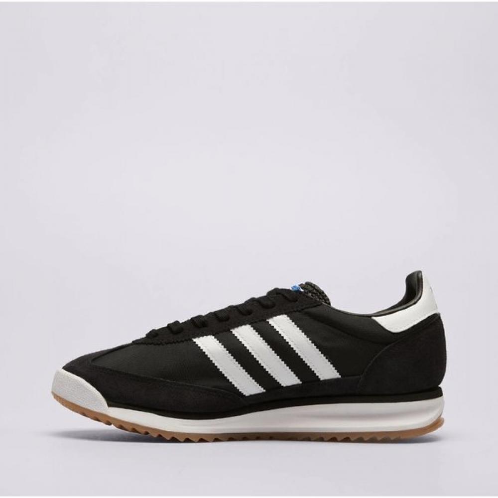 Unisex Sl 72 Rs Black Ji1282 Adidas Original Casual sneakeRs...