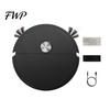 Automatic Floor Cleaner Sweeping Robot One-Button Start Low-Noise Silent Operation Sweeper Slim Body Vacuum Mini Deep Cleaning for Household