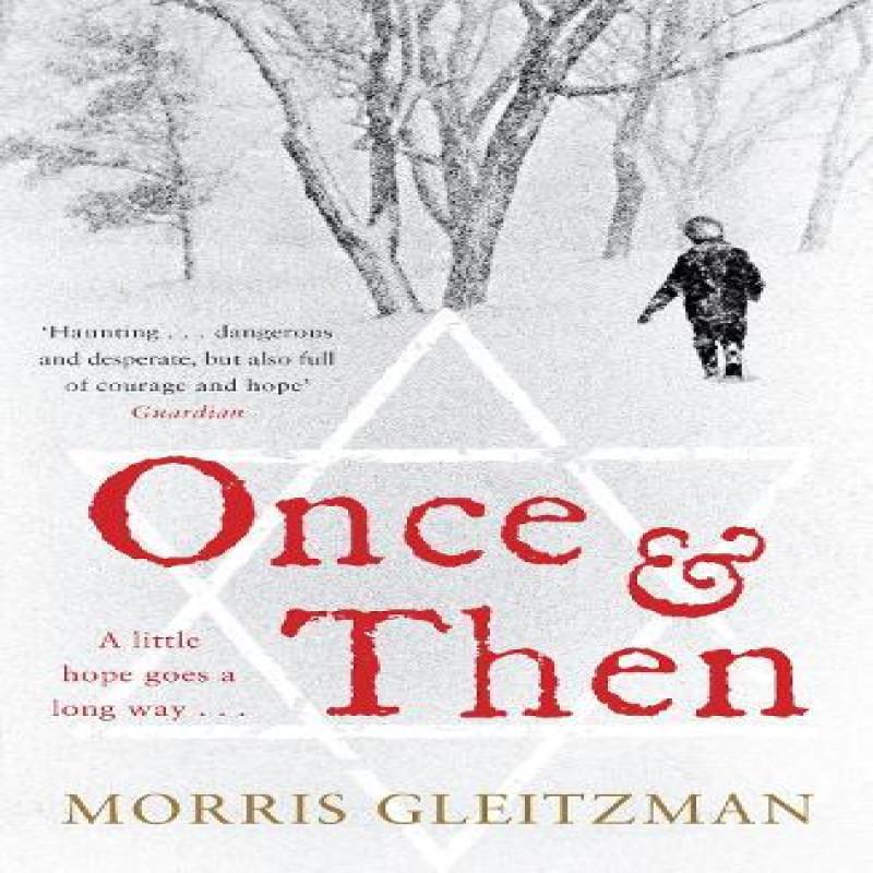 Once amp Then by Morris Gleitzman Paperback Book 9780141042794
