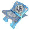 Quran Book Stand Holder Boxwood Bible Display Holders Rack for Muslim Tchers Children