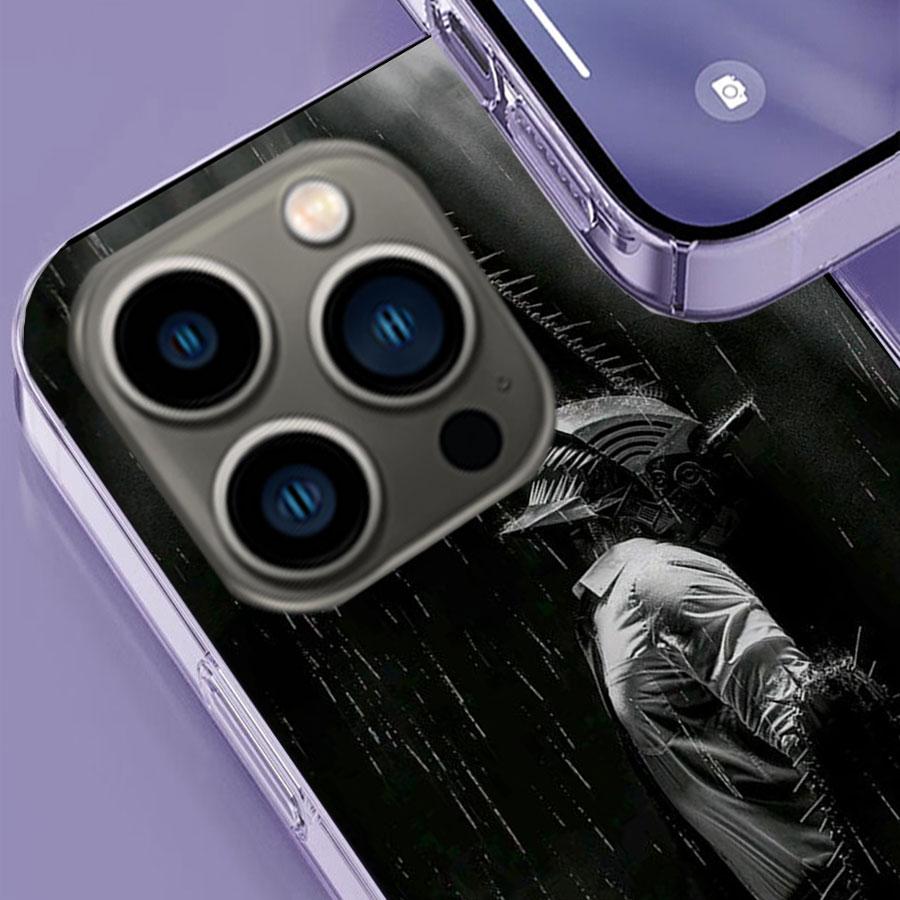 Anime Chainsaw Man Phone Case For Iphone 17 Air 15 Pro 14 Plus 16 Pro Max 12 13 Mini 11 16E X XS Cover Cute Fundas