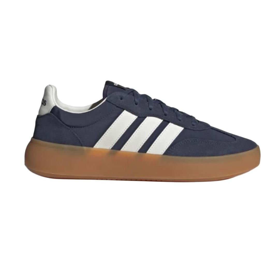 Adidas Barreda Decode Comfortable Fashion Durable Low-Top Skate Shoes Unisex Skate Shoes Cyan JQ6677