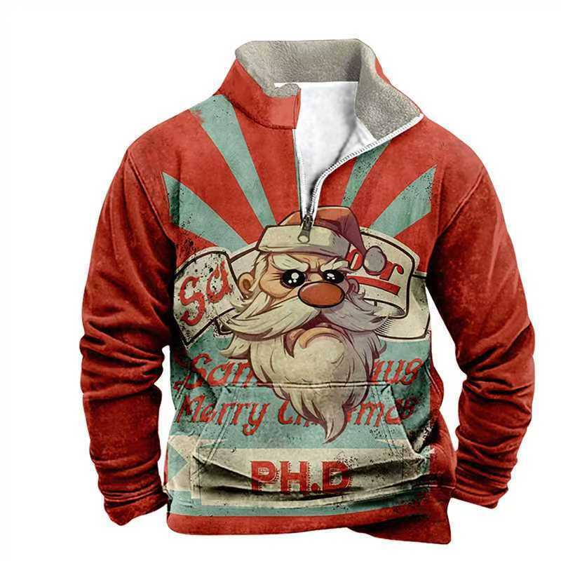 Men Loose Western Cowboy Style Casual Printed Pullover Short Sleeve T Shirt