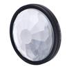 58mm Kaleidoskopfilter Spezialeffekte Kamerafilter mit 52MM-58MM Adapterring Kompatibel mit