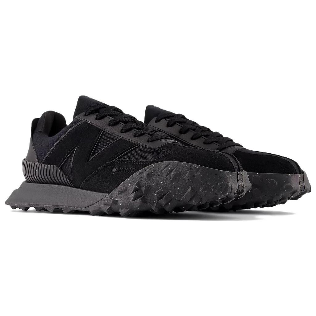 New Balance Scarpe da ginnastica unisex XC-72 nere grigie UXC72GBG