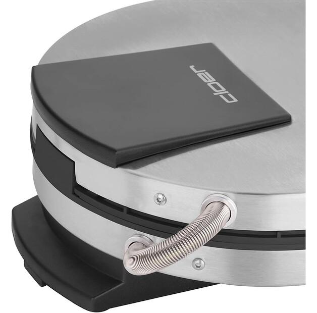 Вафельница Cloer 0289ESR рожковая