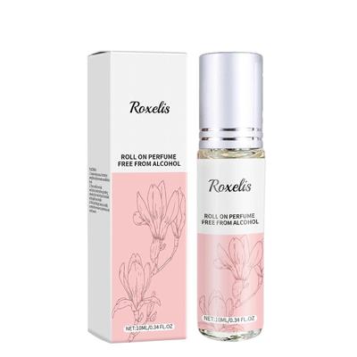 Elegant Orchid Perfume Lasting Fragrance Natural Fresh Elegant Lasting Charming Daily Date Portable Perfume